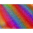 Hotfix Buegelfolie Hologramm rainbow  10cm x 15cm